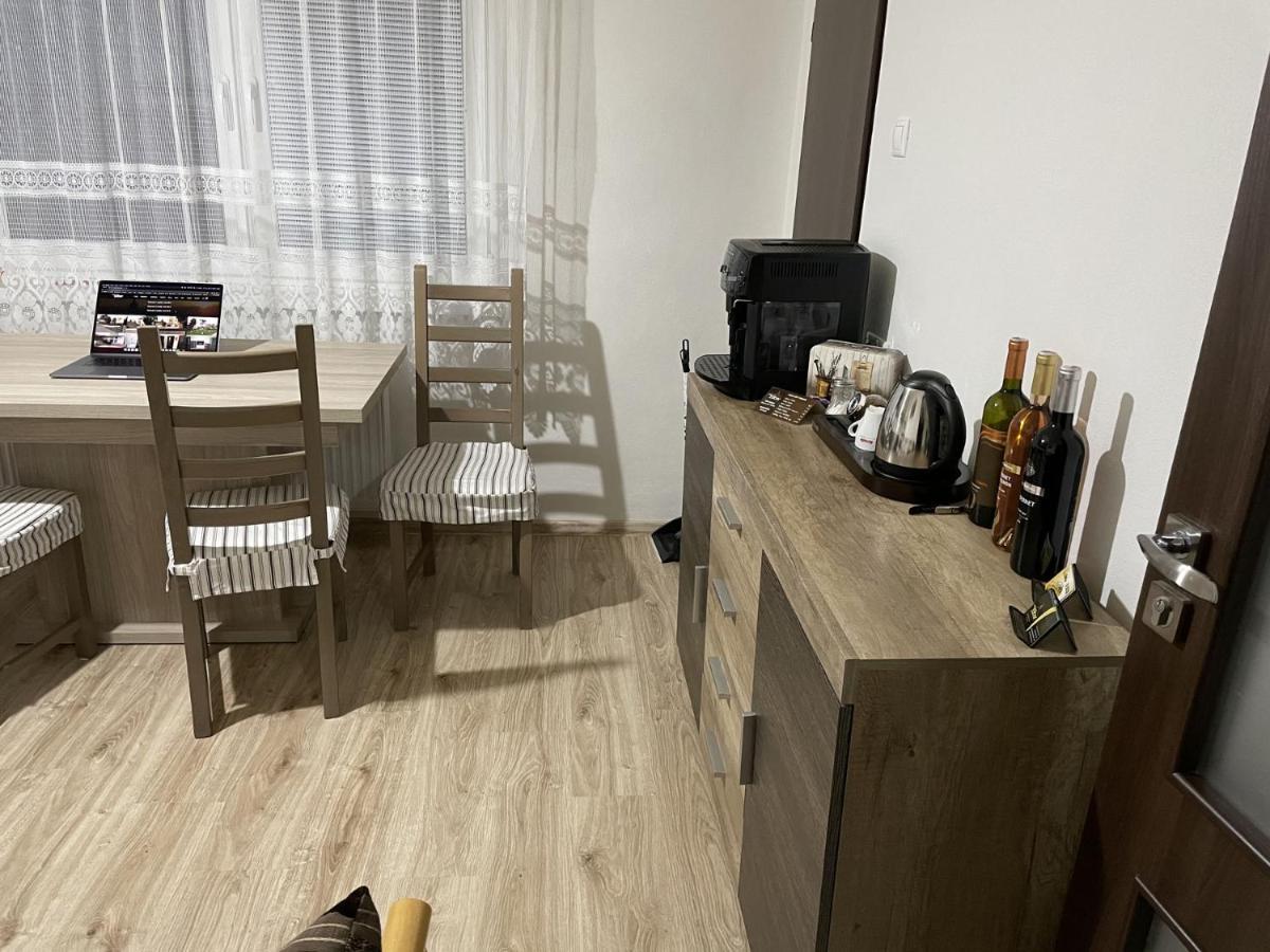 Ubytovanie Zobor Nitra Exteriör bild